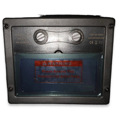 Pinnacle Arco Auto Darkening Welding Helmet – Fully Adjustable