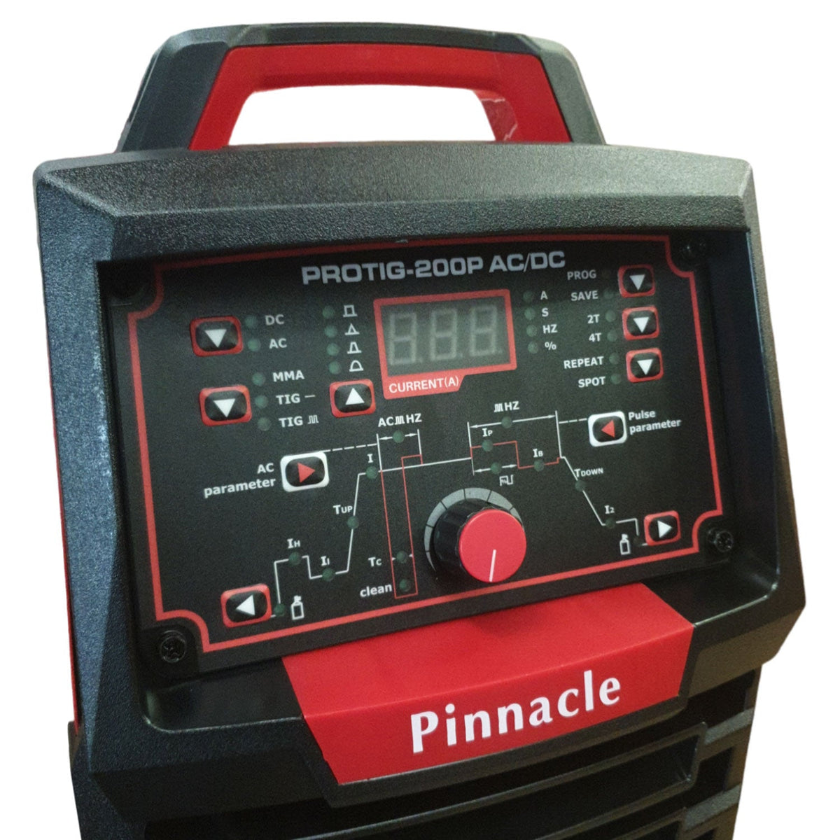 PROTIG 200P AC/DC Pulse TIG Welder