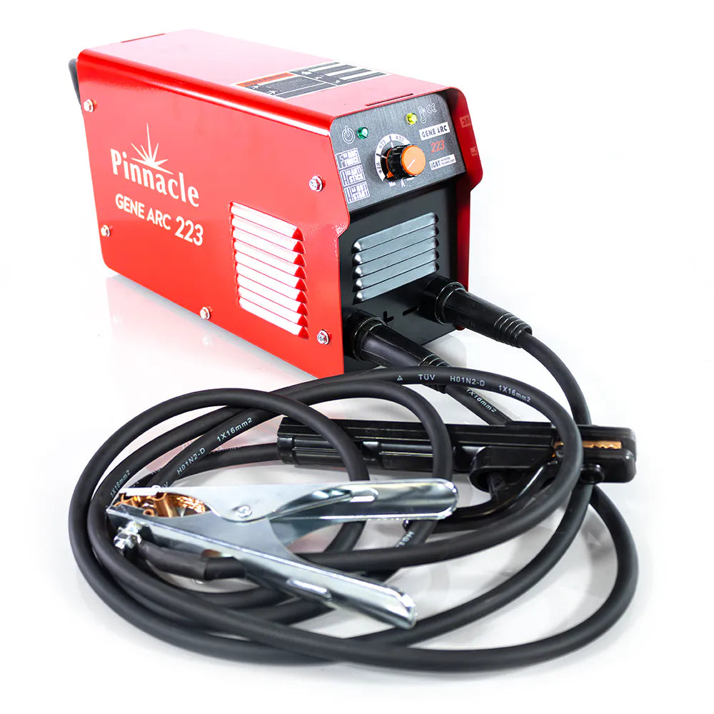 Gene ARC 223 200A Welder Combo