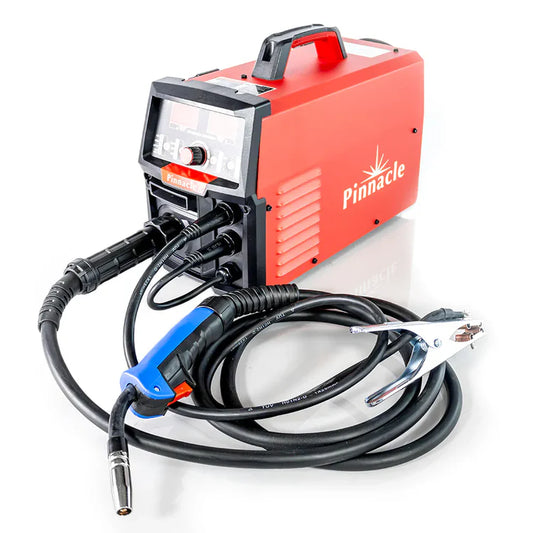 Pinnacle PROMIG 200PET — Advanced Multi-Process MIG Welder