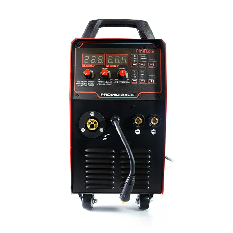 Pinnacle ProMIG 250ET MIG Welding Machine – 250A Professional Welder