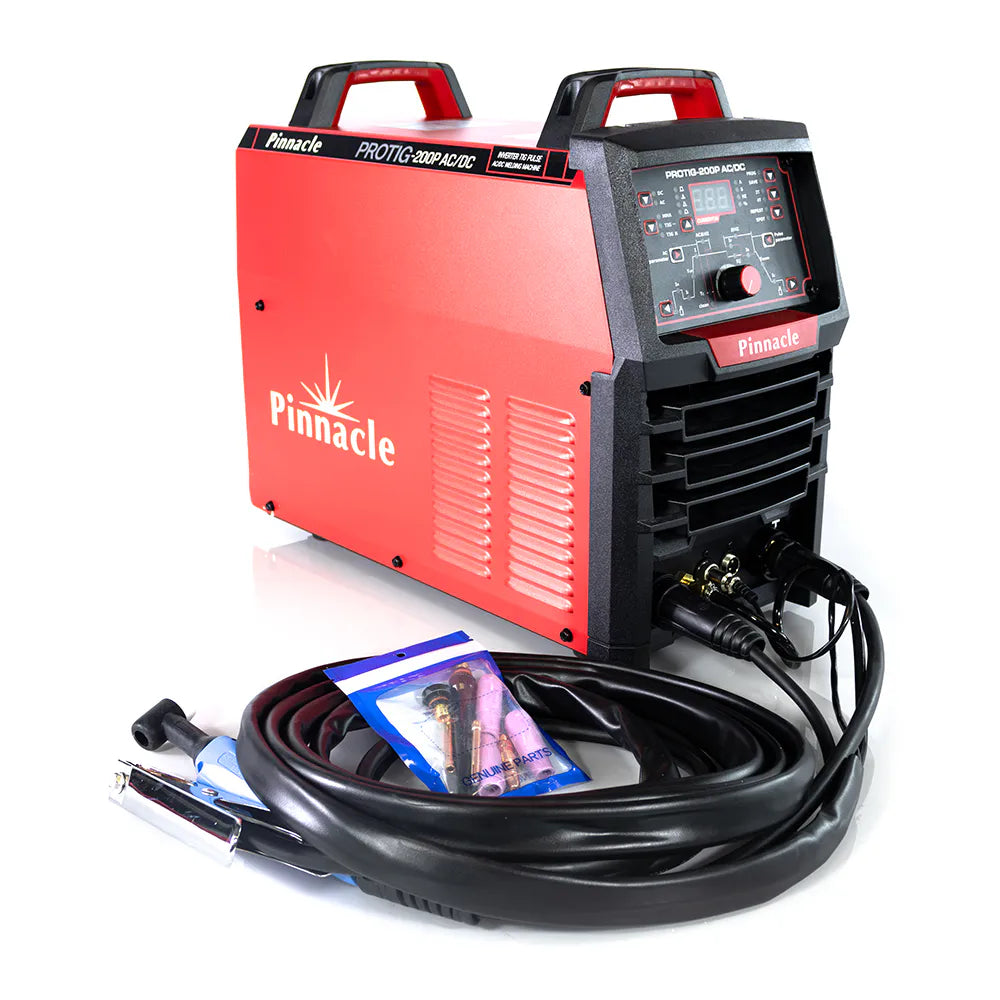 PROTIG 200P AC/DC Pulse TIG Welder