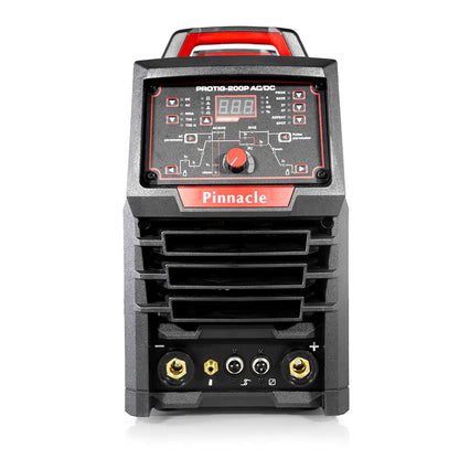 PROTIG 200P AC/DC Pulse TIG Welder