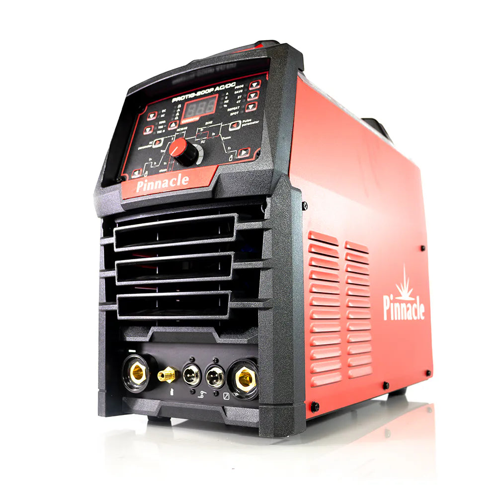 PROTIG 200P AC/DC Pulse TIG Welder