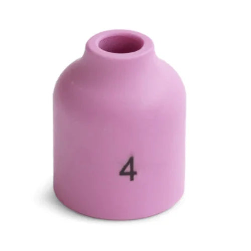 Stubby tig cup