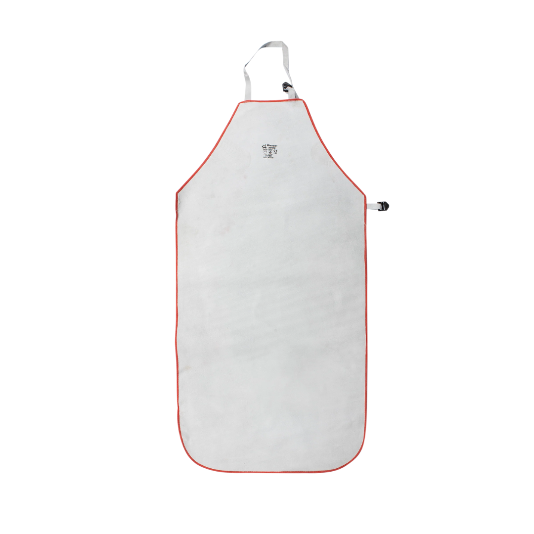 Chrome Leather Apron