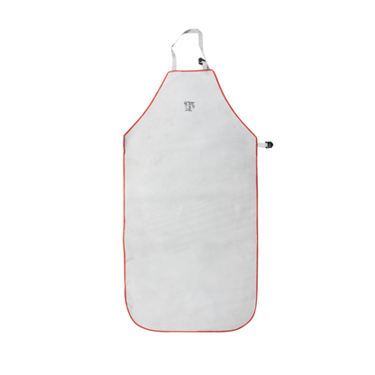 Chrome Leather Apron