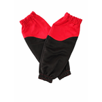 PIONEER Tough Red/Black Flame Retardant Sleeve