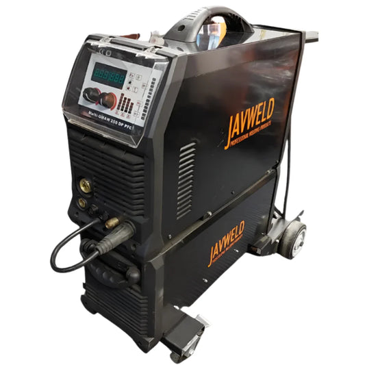 JAVWELD HE Series Multi MIG Welder 250DP