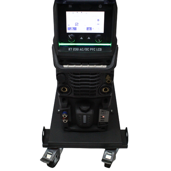 JAVWELD TIG KT230 AC/DC LCD Screen Welder