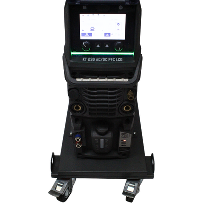 JAVWELD TIG KT230 AC/DC LCD Screen Welder