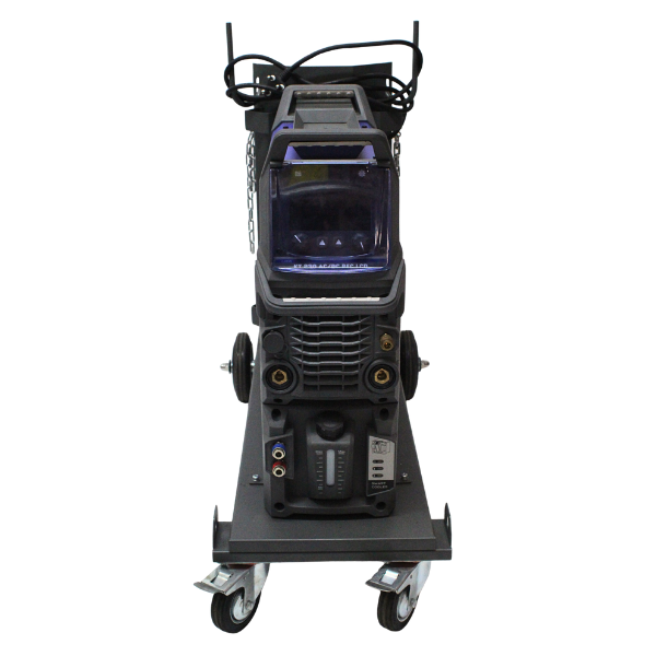 JAVWELD TIG KT230 AC/DC LCD Screen Welder