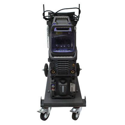 JAVWELD TIG KT230 AC/DC LCD Screen Welder