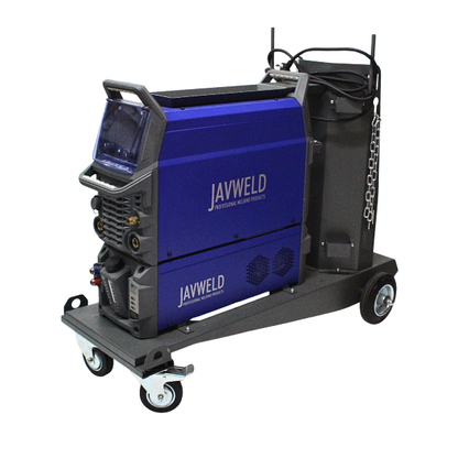 JAVWELD TIG KT230 AC/DC LCD Screen Welder