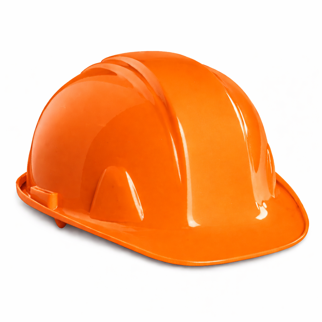 Hard Hat Safety Helmet – Lightweight Industrial Head Protection