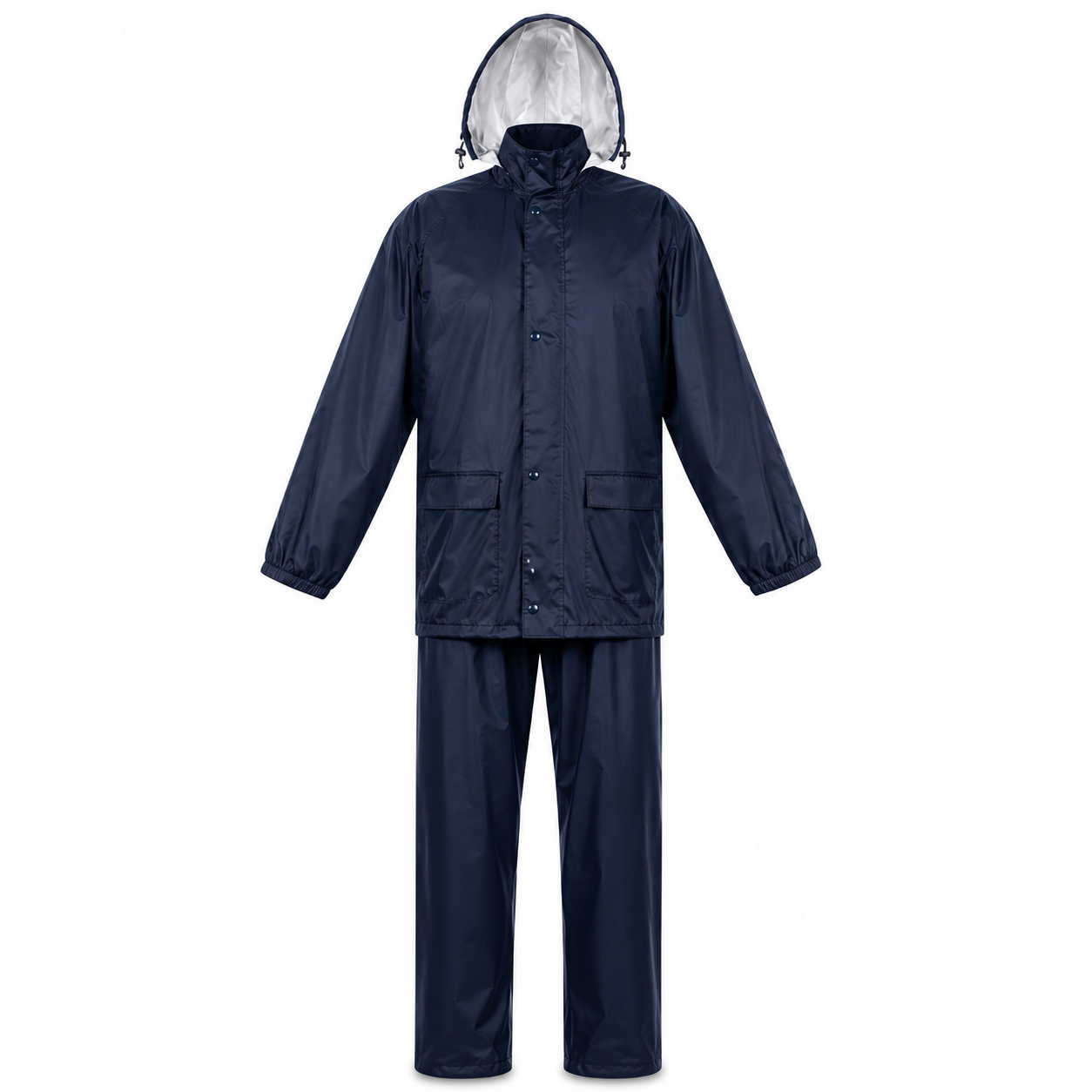 Pioneer Pioneer Storm Guard PU Rain Suit Navy