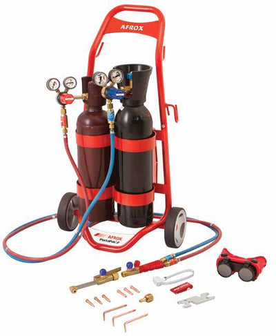 Oxy-Fuel & Gas Welding