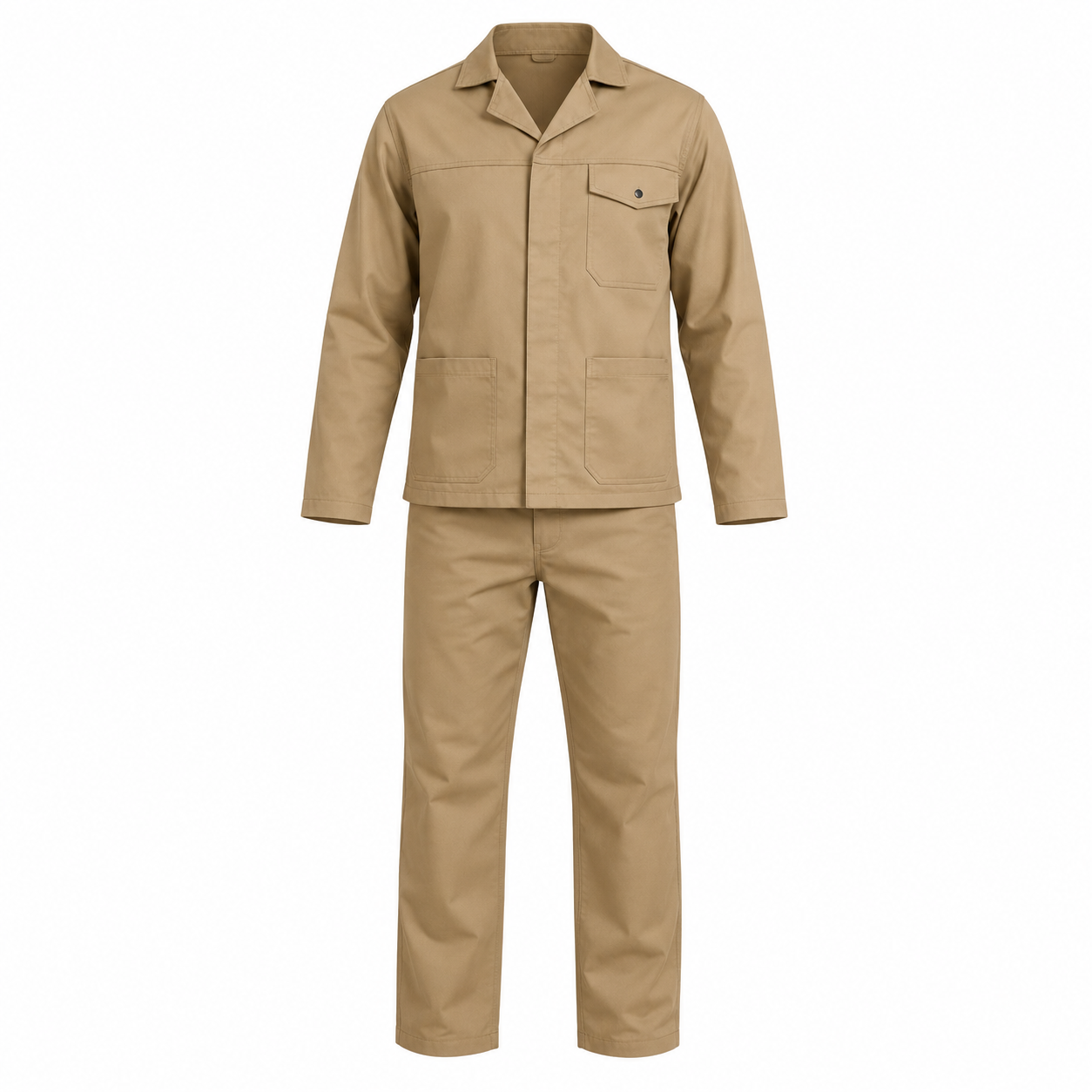 Conti Suit Khaki