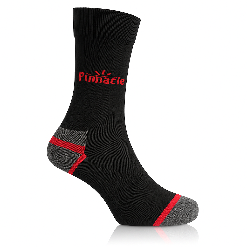 Pinnacle Cushioned Workwear Socks