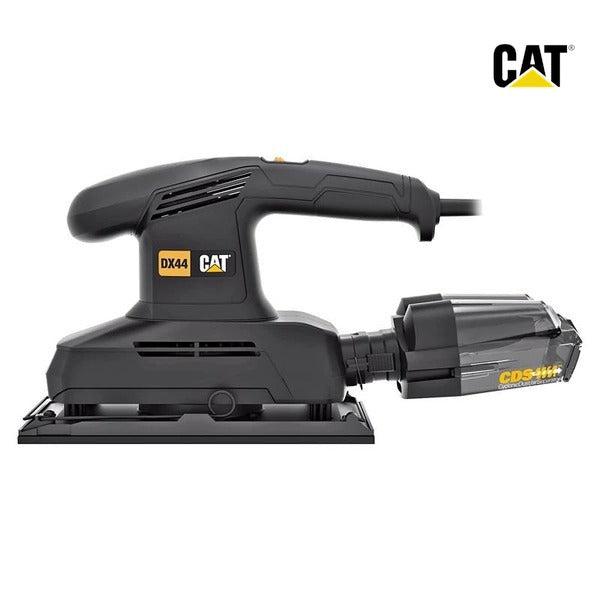 CAT 1/2 Sheet Finishing Sander 350W