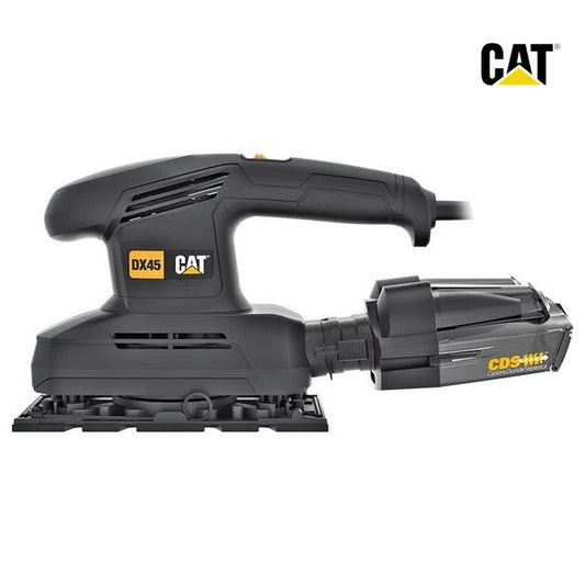 CAT 1/3 Sheet Finishing Sander 240W