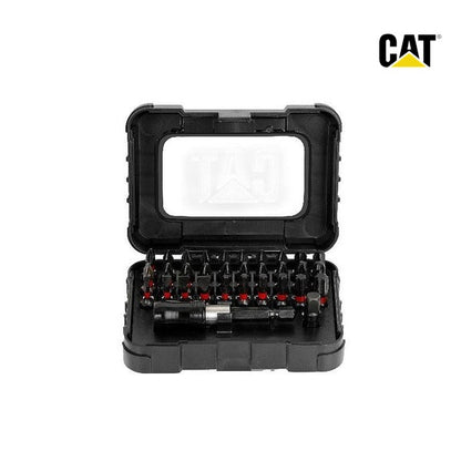 CAT 32pcs Screwdriver Bits Set