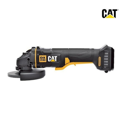CAT Angle grinder 115mm 18V BL Paddle Switch TOOL ONLY