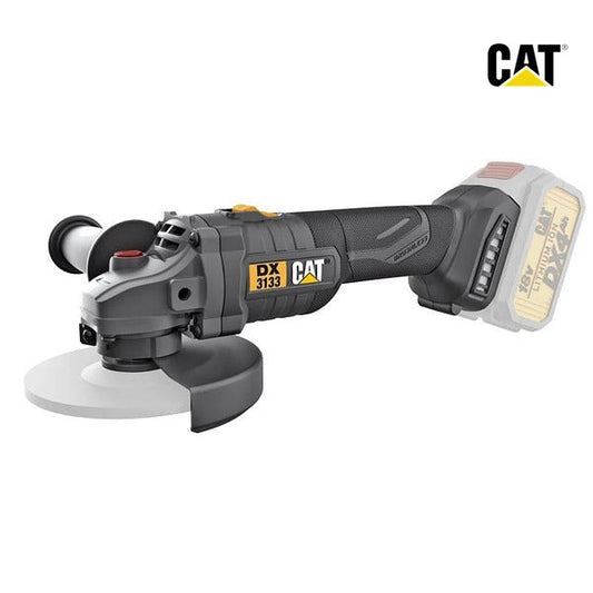 CAT Angle grinder 115mm BL 18V TOOL ONLY