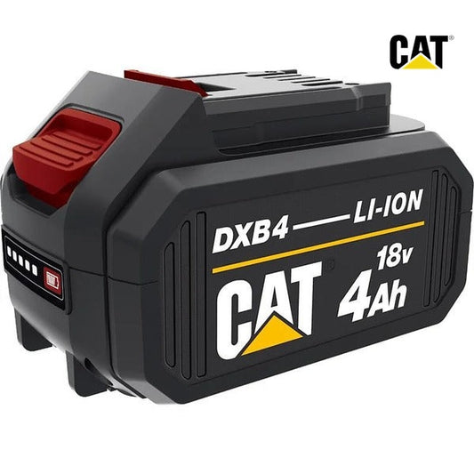 CAT Battery PackLithium 4Ah 18v