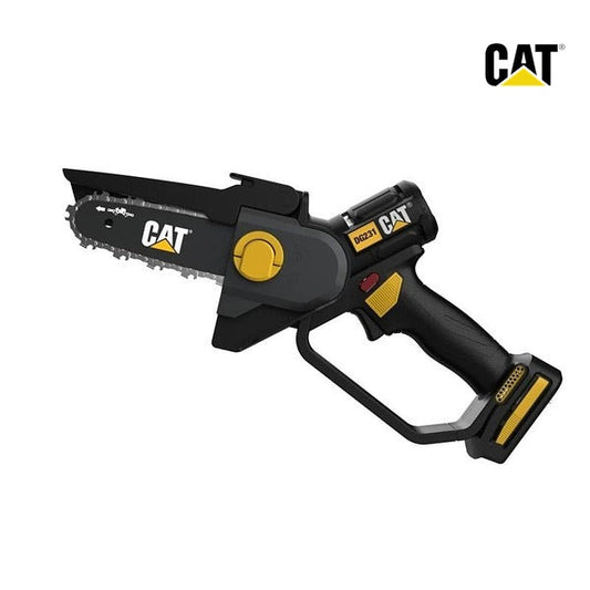 CAT BL One Hand Pruner Chain Saw self oiling 18V TOOL ONLY