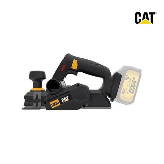 CAT Brushless Planer 18V TOOL ONLY