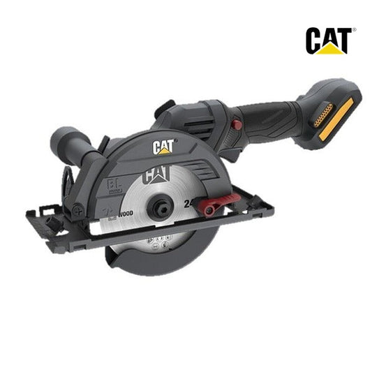 CAT Circular Saw BL 120mm 18V Mini Saw TOOL ONLY