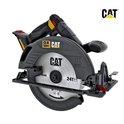 CAT Circular Saw BL 185mm 18V TOOL ONLY