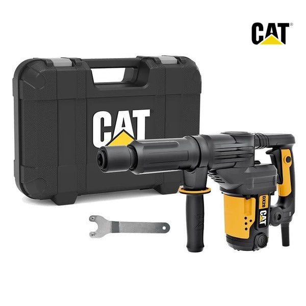 CAT Demolition Hammer 10J 1100W 5Kg