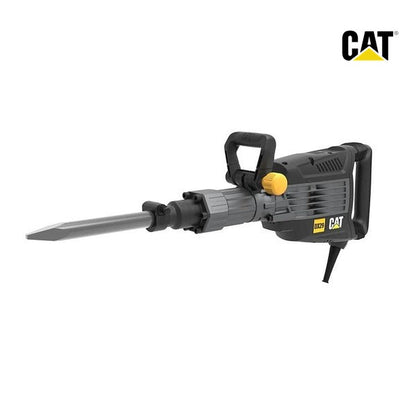 CAT Demolition Hammer 15Kg 50J Hex 30mm