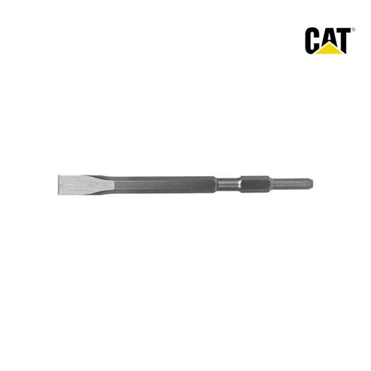 CAT Flat Chisel Hex 17x280x22mm