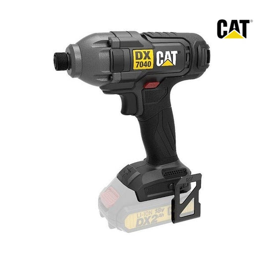 CAT Impact Driver Brushed 180Nm 18V TOOL ONLY