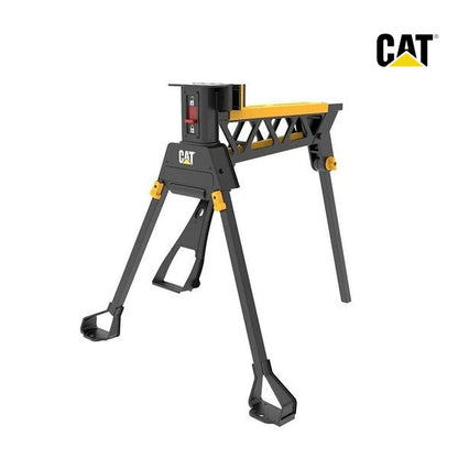CAT JAWHORSE Clamping support station
