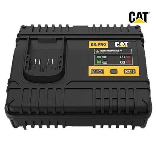 CAT Lightning Fast 15amp Charger