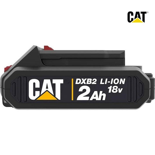CAT LithiumIon Battery Pack 18V 2.0Ah
