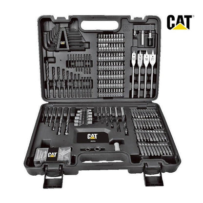 CAT Mixed Set 201pcsBMC Case