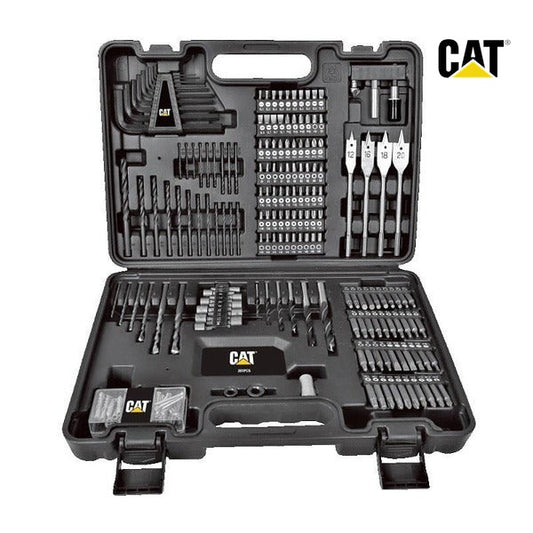 CAT Mixed Set 201pcsBMC Case