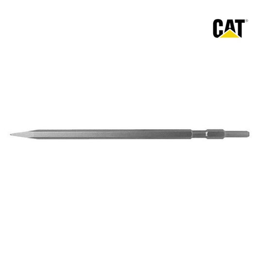 CAT Point Chisel Hex 17x450mm