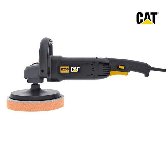 CAT Polisher 180mm 1400W no 10003000min