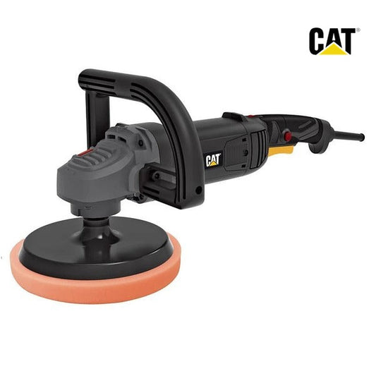 CAT Polisher 180mm 1450W no 10003100min
