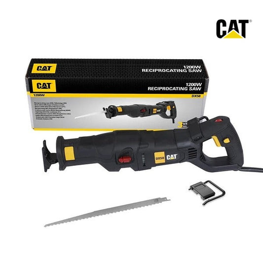 CAT Reciprocating Saw 30mm 1200W