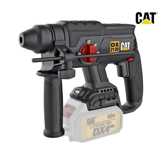 CAT Rotary Hammer BL SDS 22mm 2J 18V TOOL ONLY