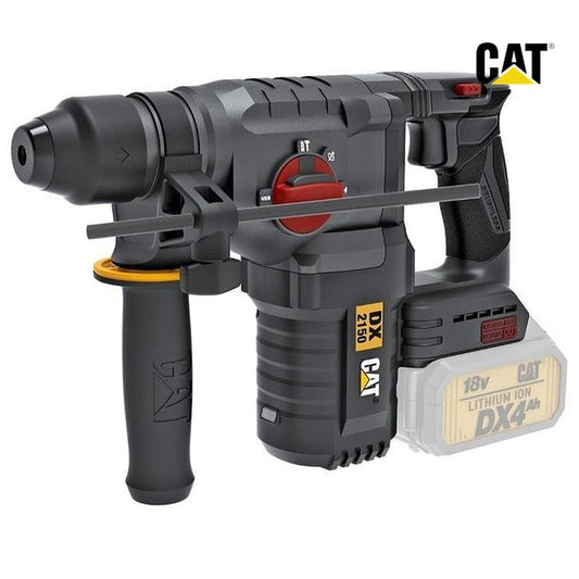 CAT Rotary Hammer BL SDS 26mm 2.2J 18V TOOL ONLY