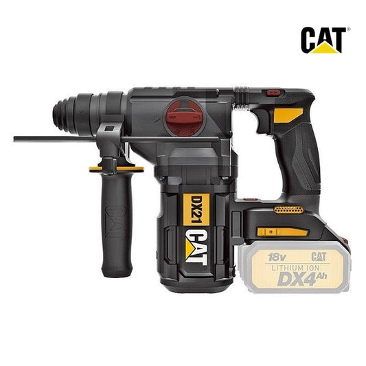 CAT Rotary Hammer Brushless SDS Plus 18V 26mm TOOL ONLY