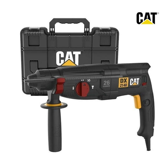 CAT Rotary Hammer SDS 26mm 800W 3J